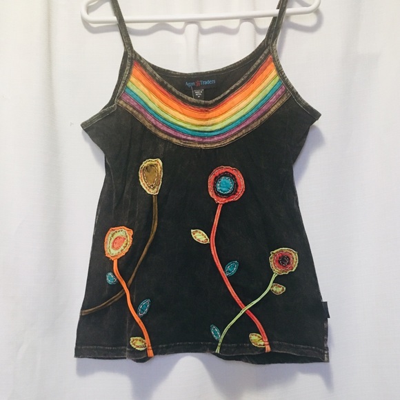Agan Traders Tops - Agan Traders Tank Top